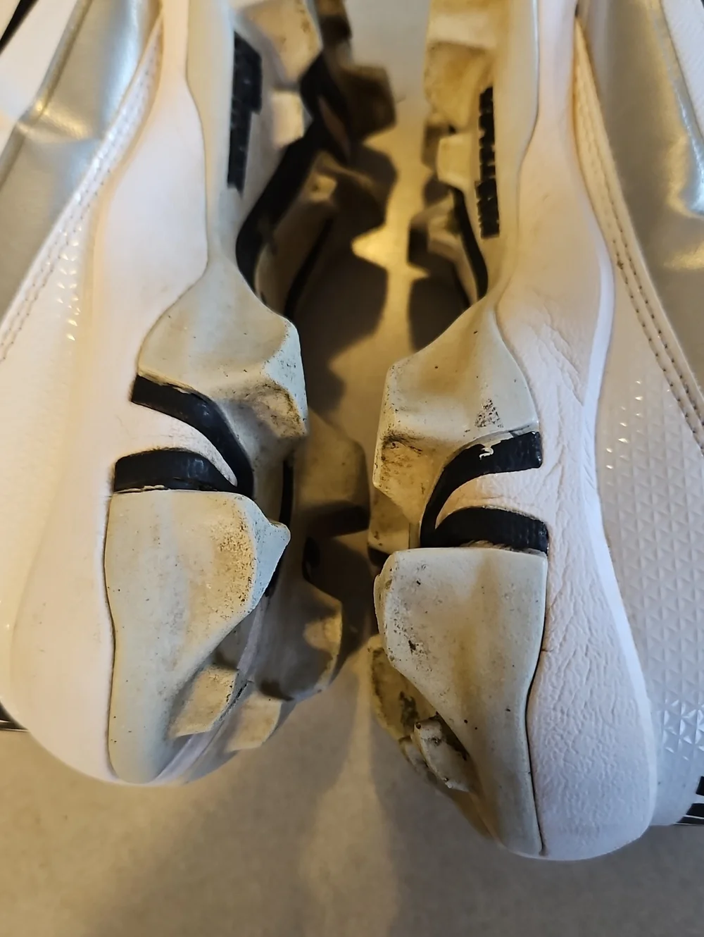 Nike Shark Football Cleats